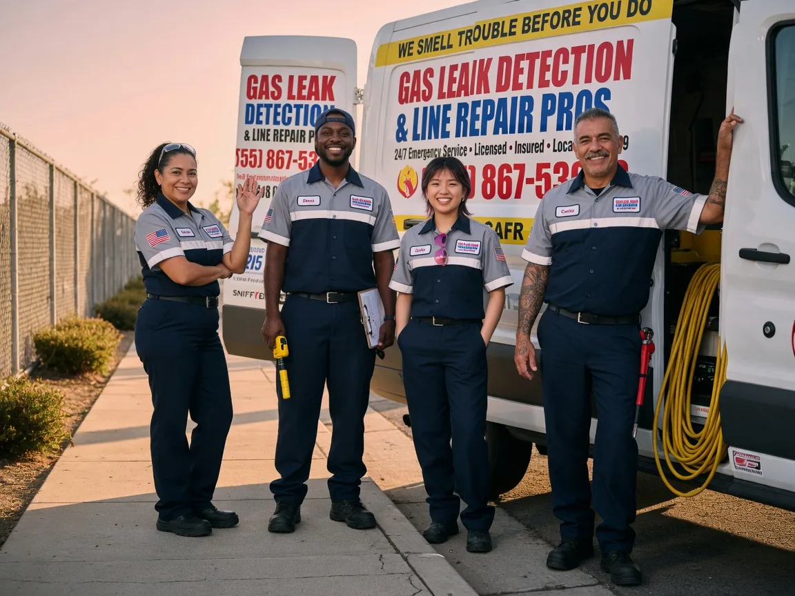 Gas Line Repair company in East Rochester, OH