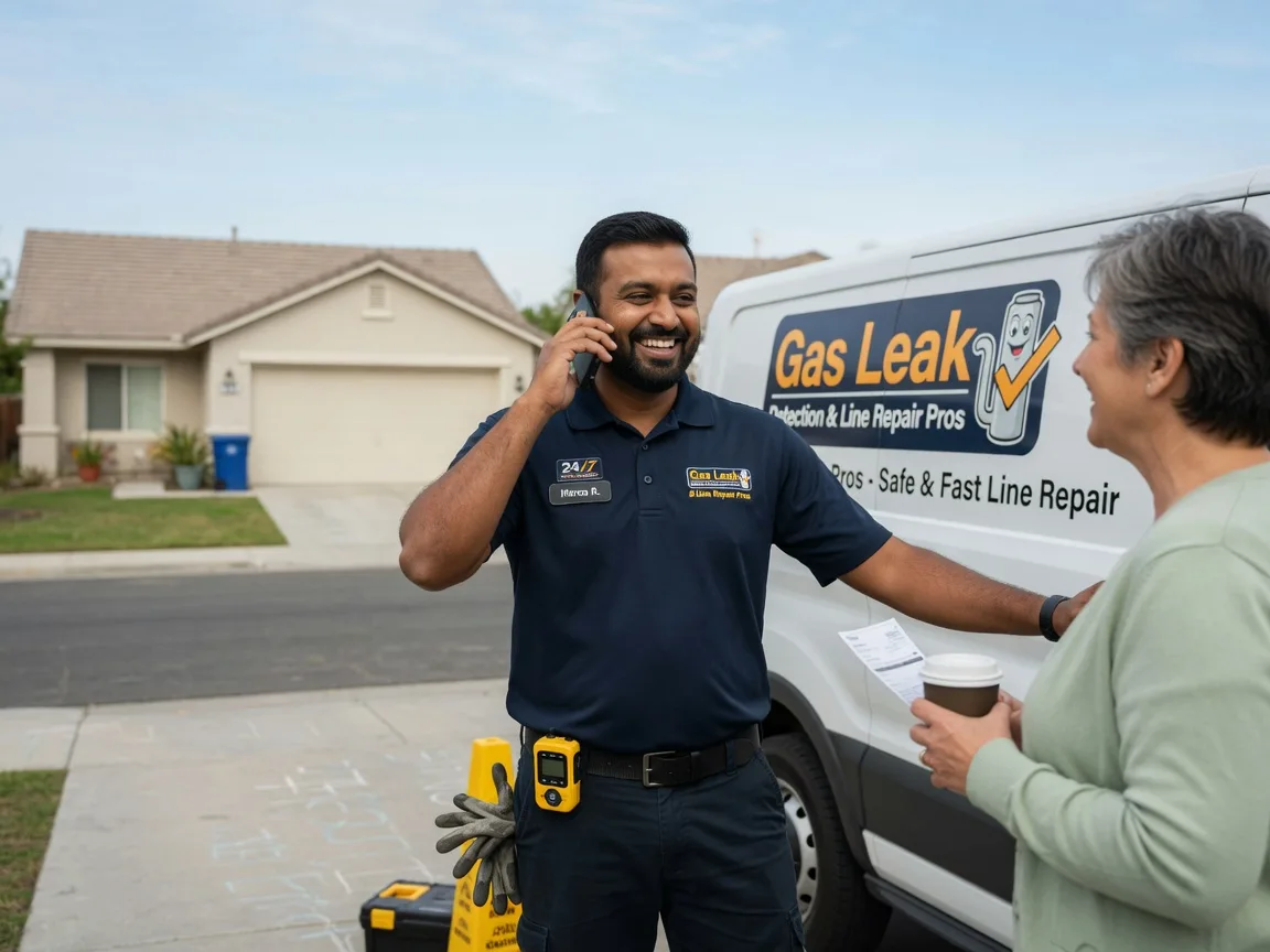 Gas Line Repair East Rochester, OH FAQs